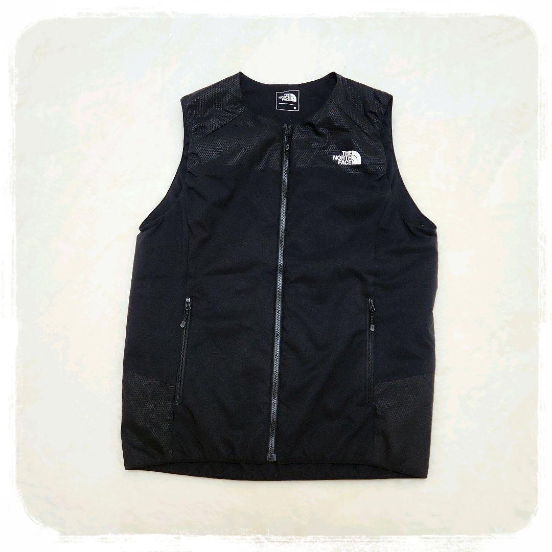 未使用級✨️　極美品　ベスト　THE NORTH FACE　登山　トレイル