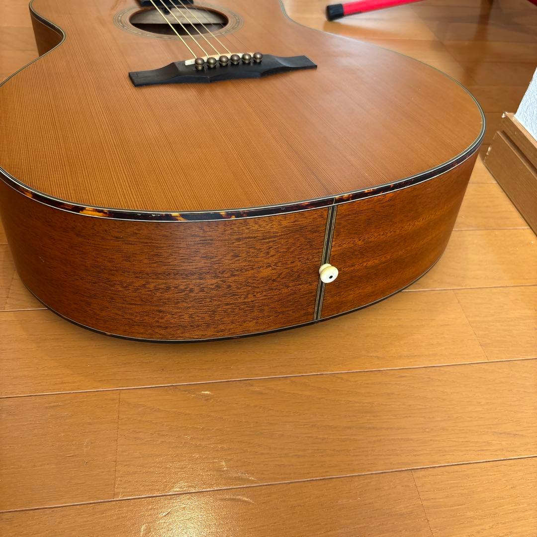 Morris S-60 アコースティックギター