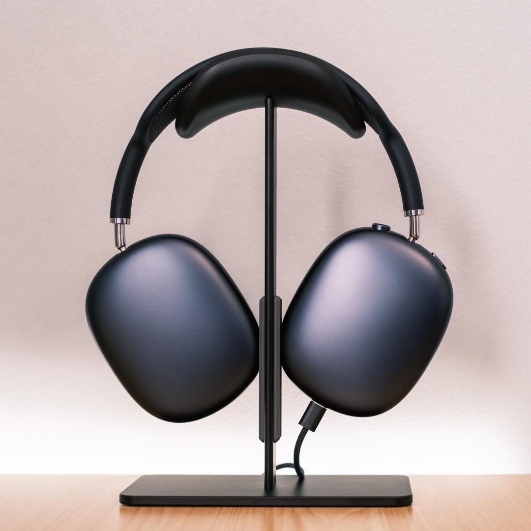 AirPods Max (USB-C) ミッドナイト 保証期間内