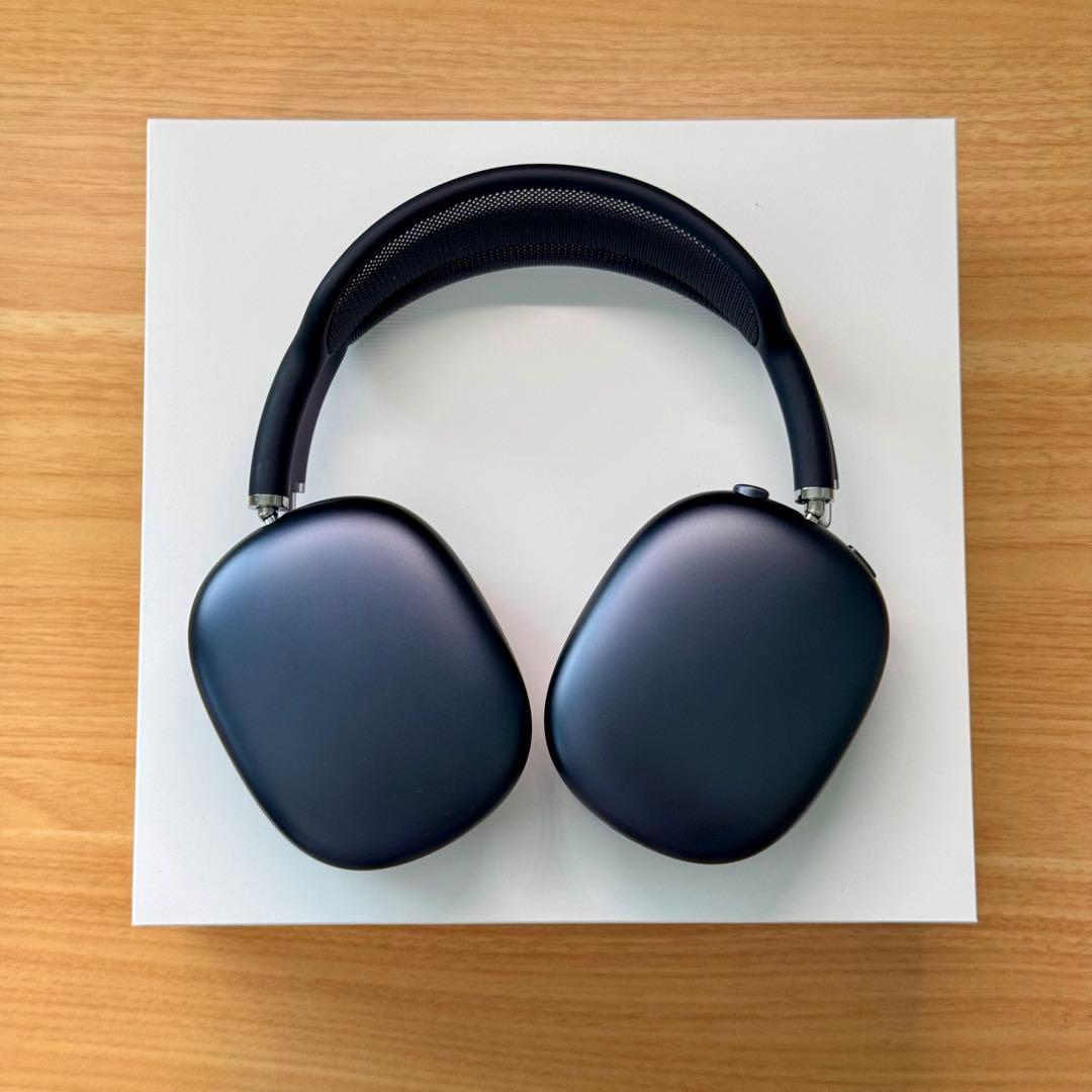 AirPods Max (USB-C) ミッドナイト 保証期間内