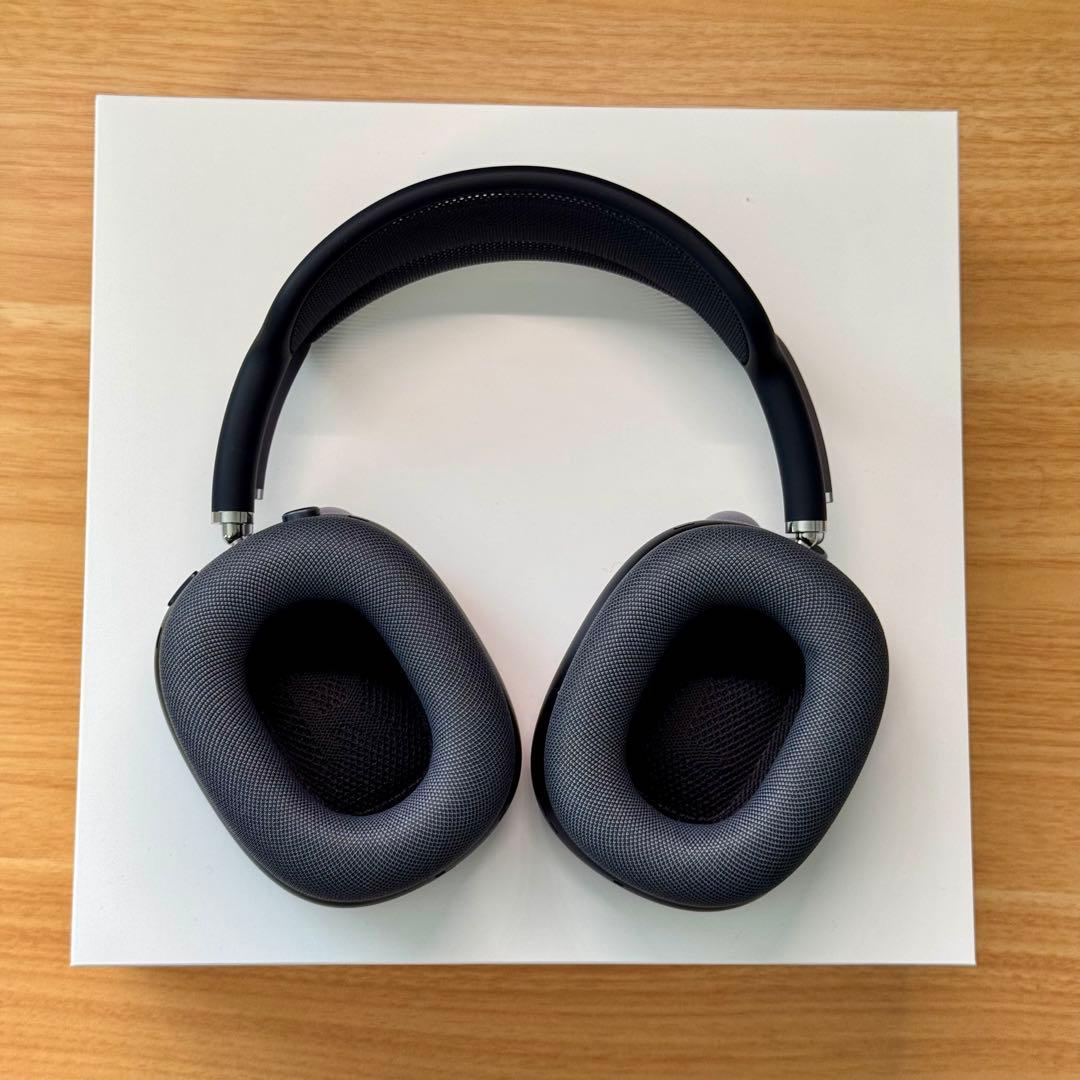 AirPods Max (USB-C) ミッドナイト 保証期間内