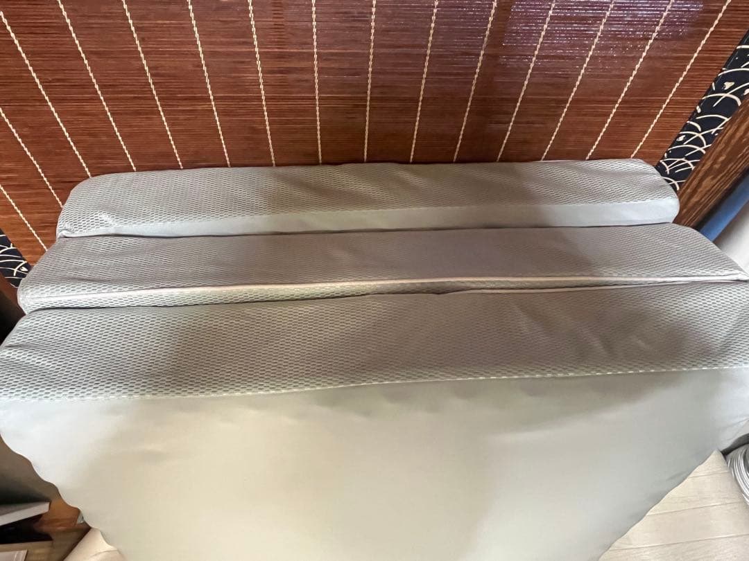 昭和西川 MuAtsu 3層ミドル スーパーコンフォートソフト ムアツマットレス