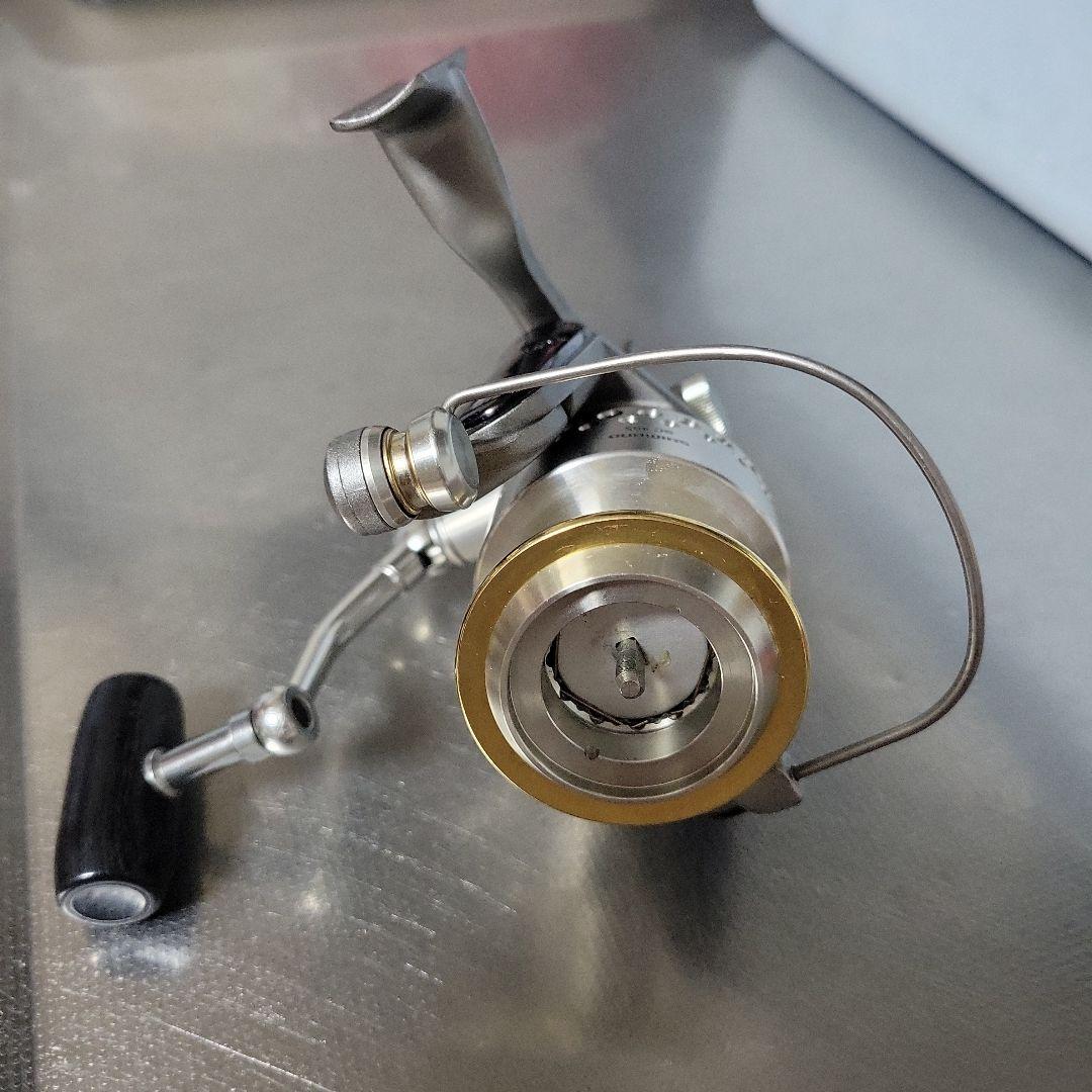 SHIMANO STELLA 5000 リール