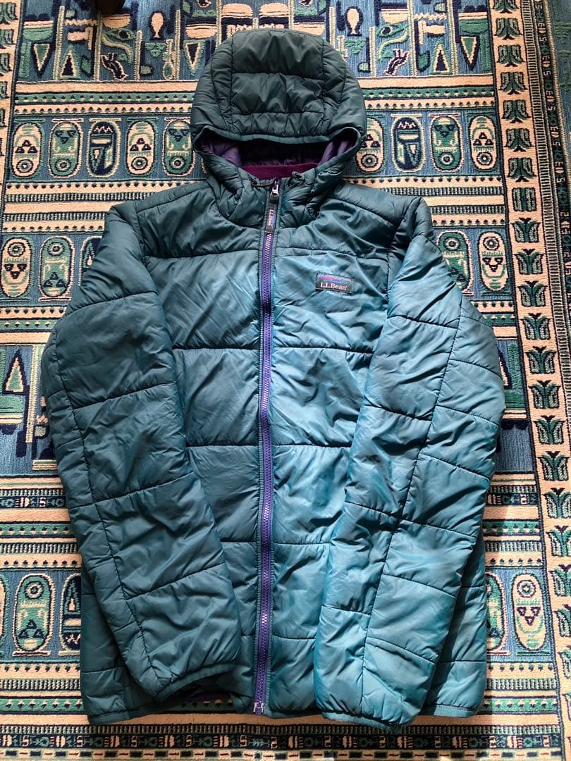 ジャケット・アウター l.l.bean katahdinprimaloft puffer jacket