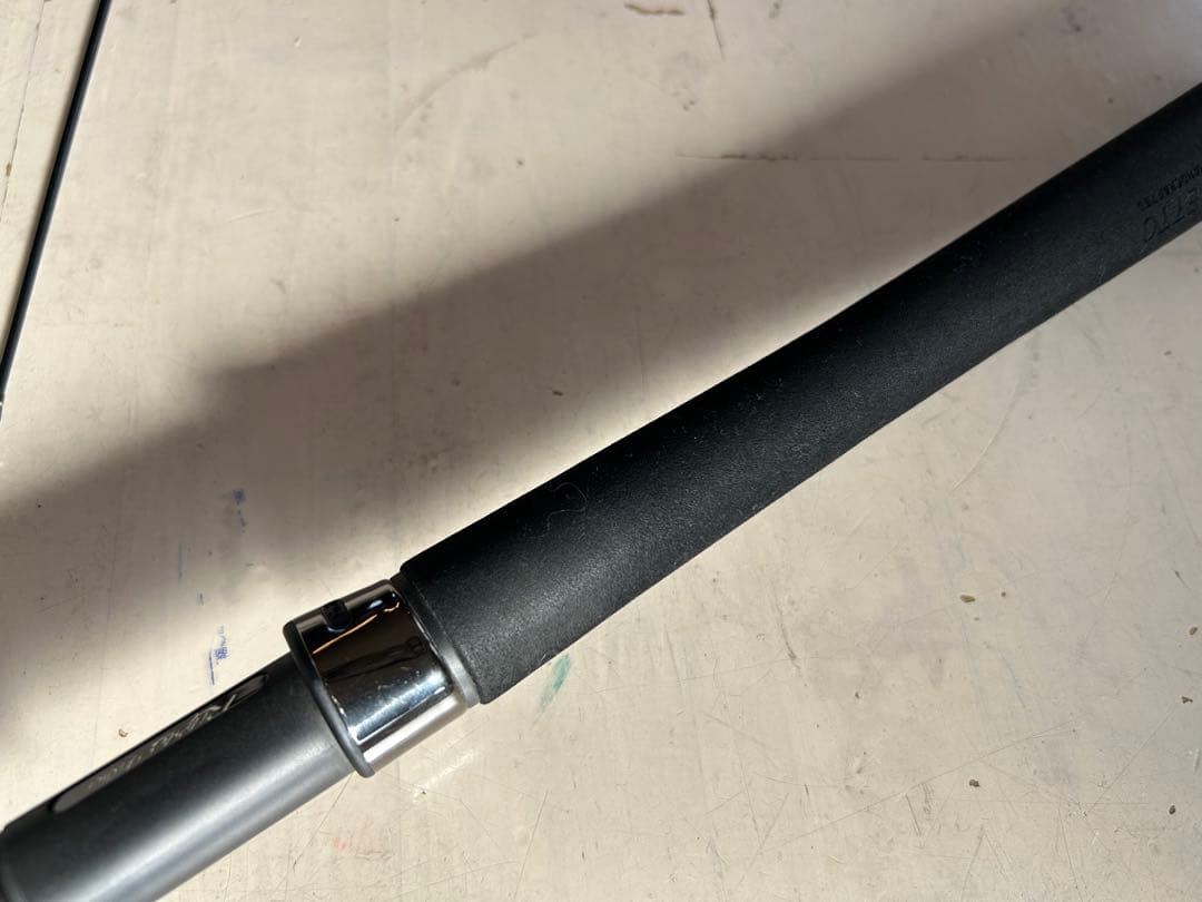 リップルフィッシャー　シルバーストリーム　81スティレット　81stiletto