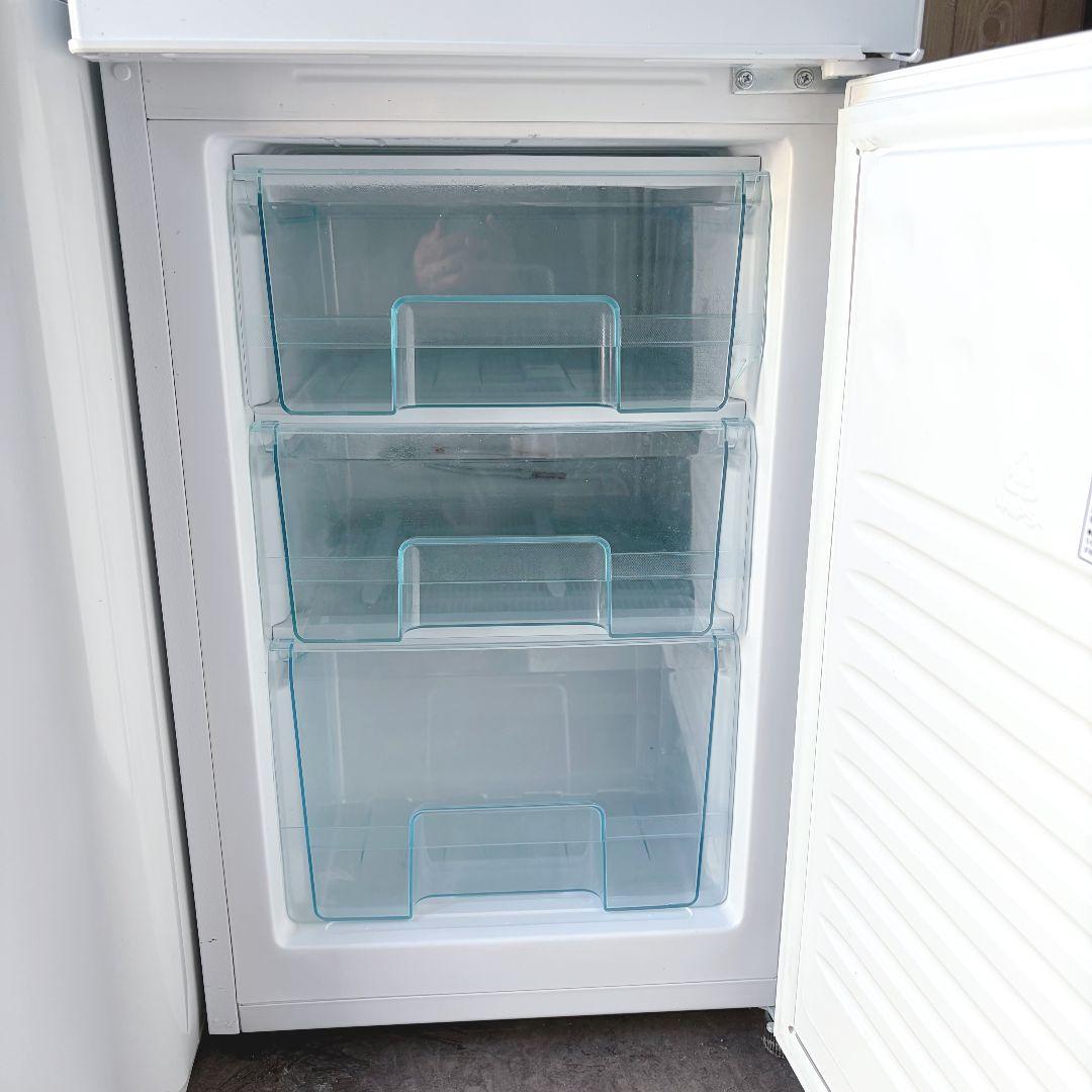 配送設置無料！純正IRIS・YAMADAホワイト系家電2点セット！完動超美品！