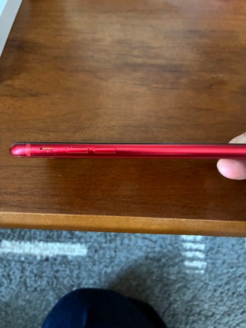 Apple iPhone SE (第3世代) PRODUCT(RED) ジャンク