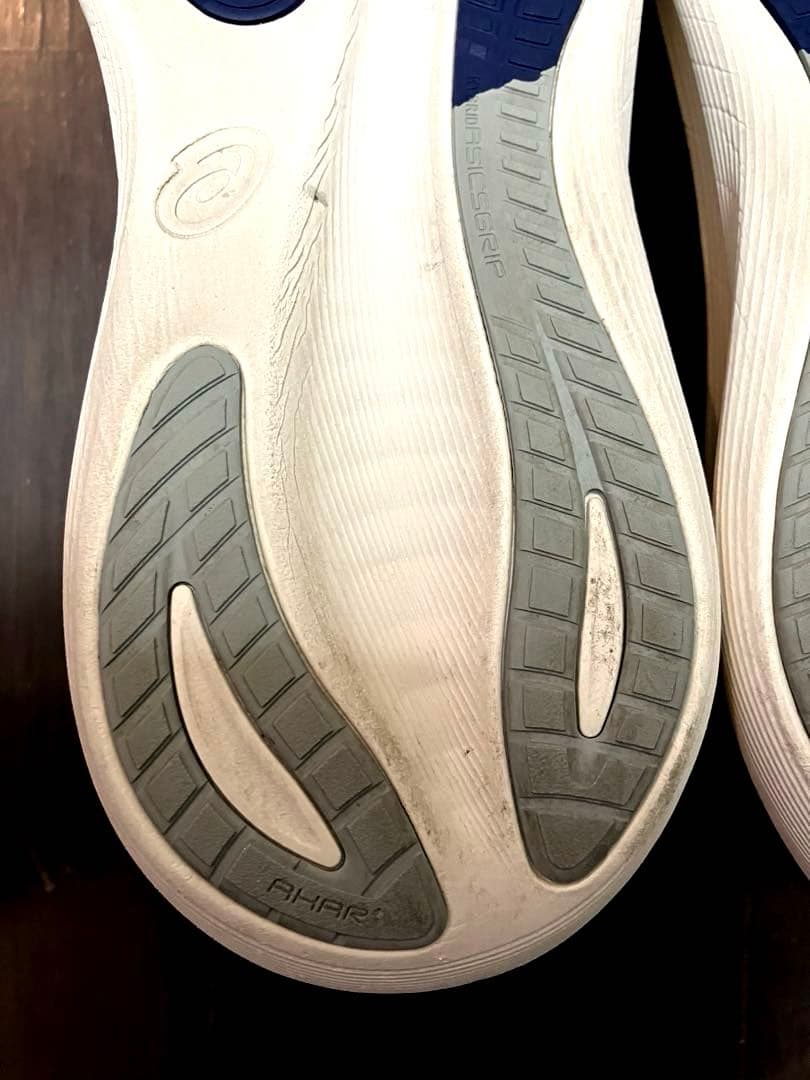 asics アシックスGEL-NIMBUSゲルニンバス27 28.0cm