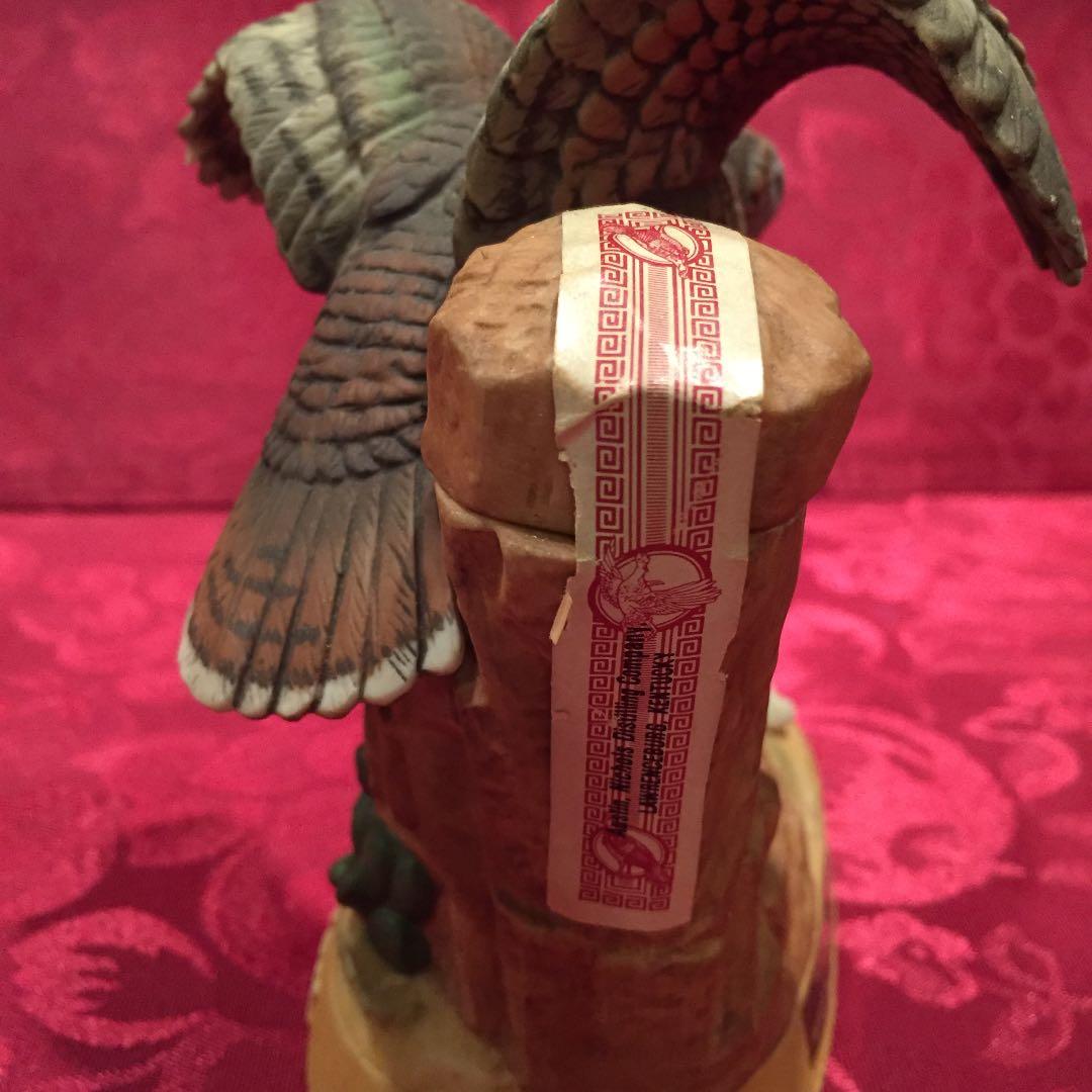 未開封　WILD　TURKEY　ワイルド・ターキー　陶器　ウイスキー