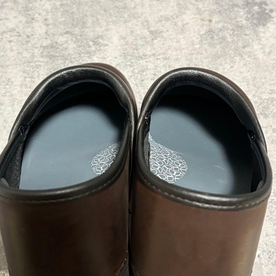 新品未使用　ダンスコ　プロフェッショナル　xp2.0　サボ　ブラウン　2133