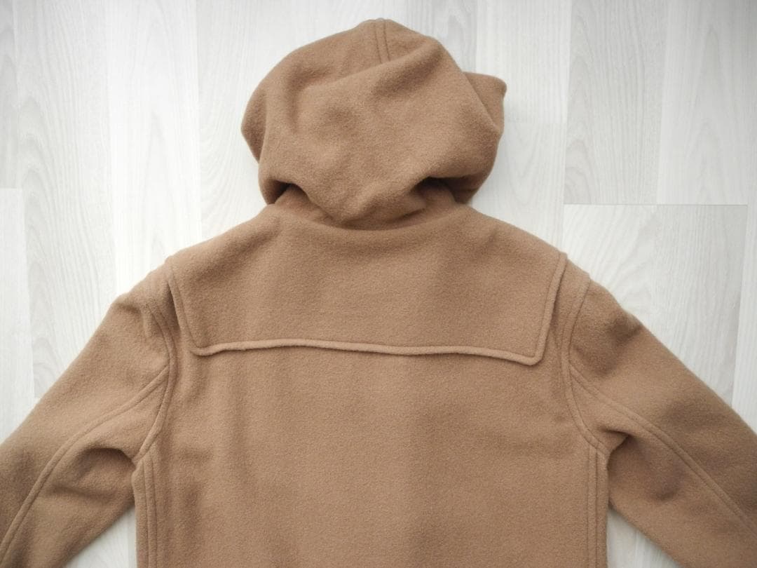 英国製 フレッドペリー×モンゴメリー ロングダッフル