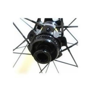 新品 MAVIC AKSIUM ディスクブレーキ 前後セット 700Cクリンチャ