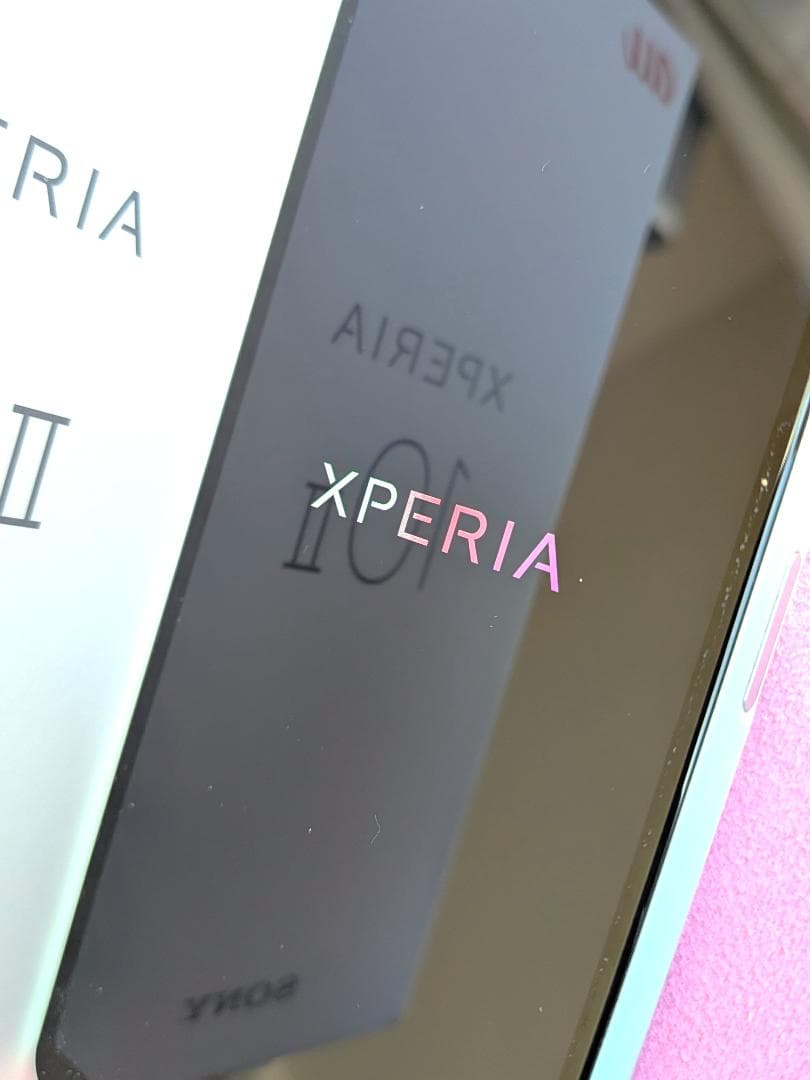 Sony Xperia 10 II ミント \"ミケマル プロフ必読 さん専用\"