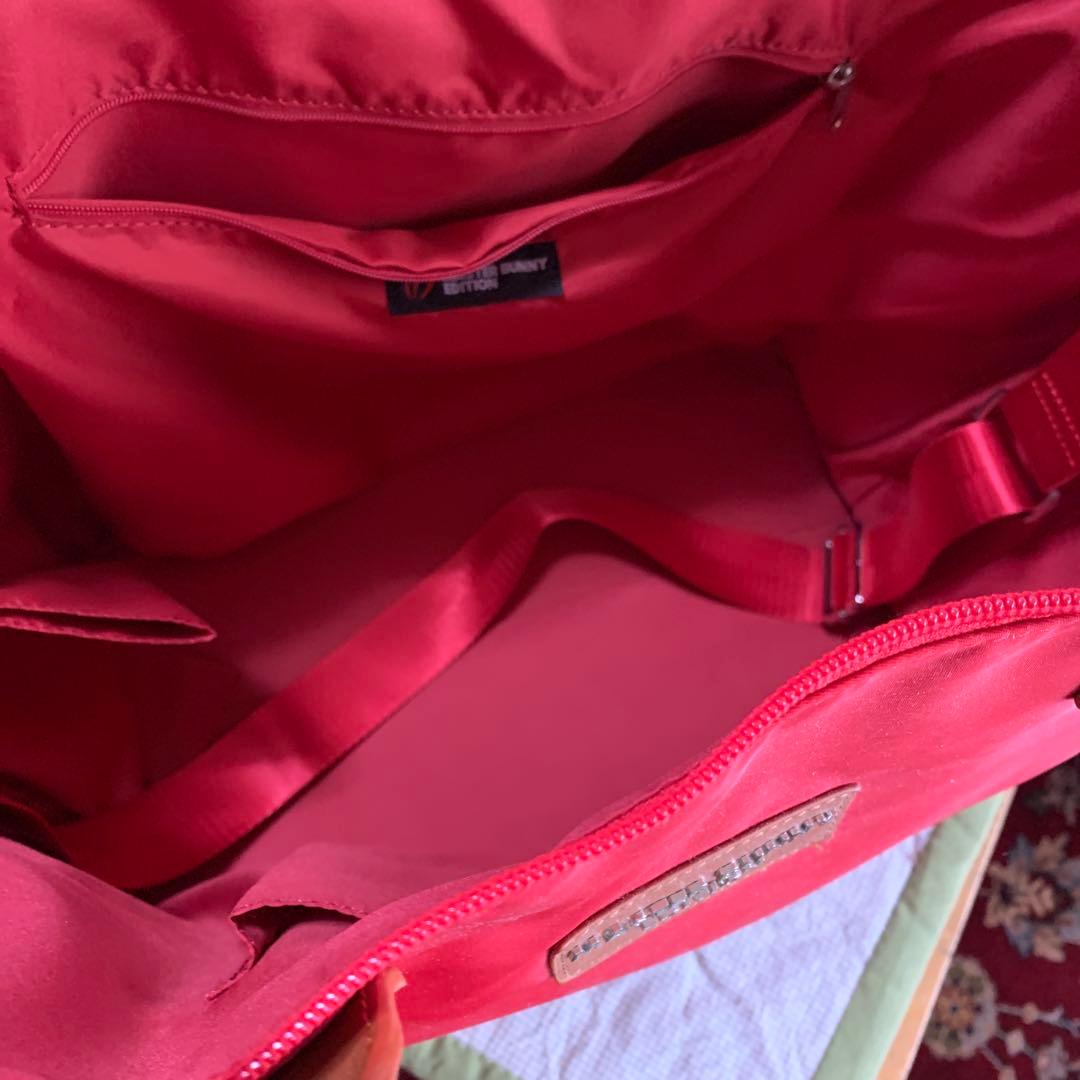 MASTER BUNNY EDITION ボストン(未使用品)