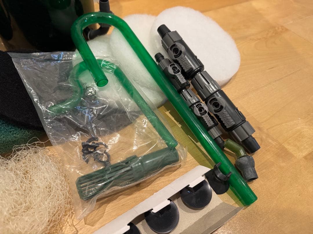 EHEIM 2217 おまけ付き