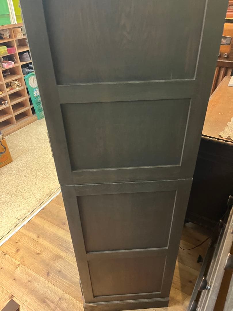 チェスト 着物箪笥 木彫り インテリア 箪笥 昭和レトロ ビンテージ 木製