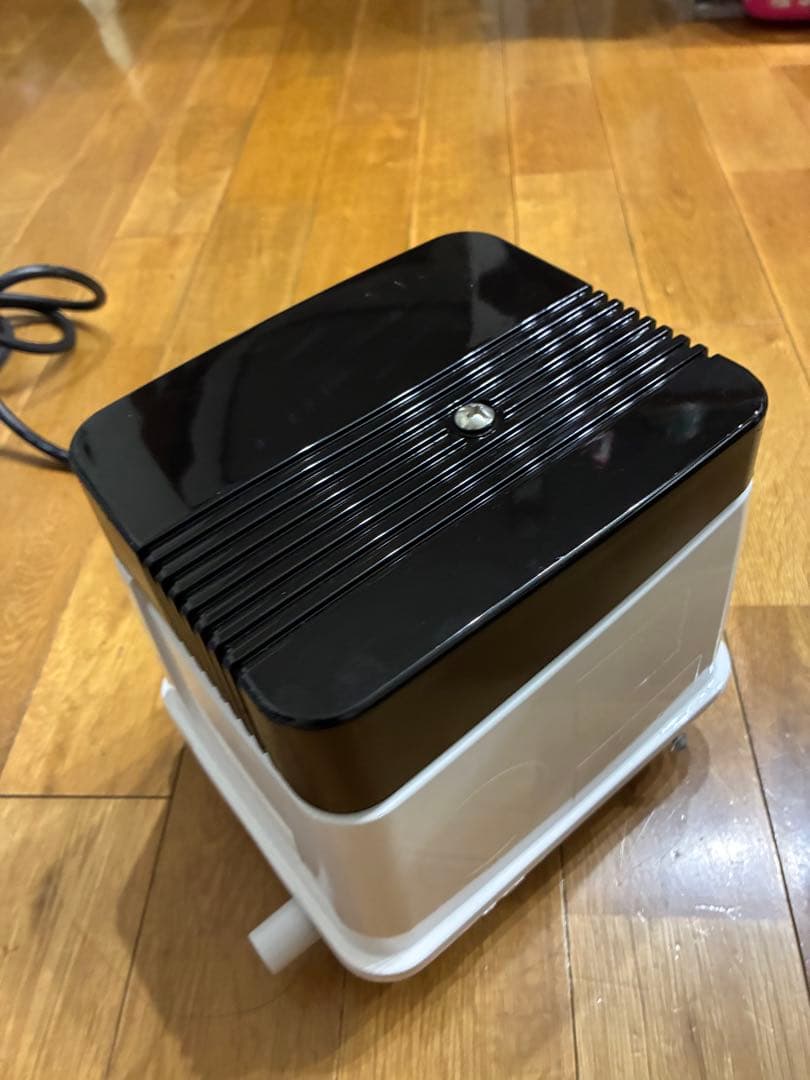 浄化槽　ブロワ　エアポンプ　6連コック付　安永エアーポンプ　LP-60EN