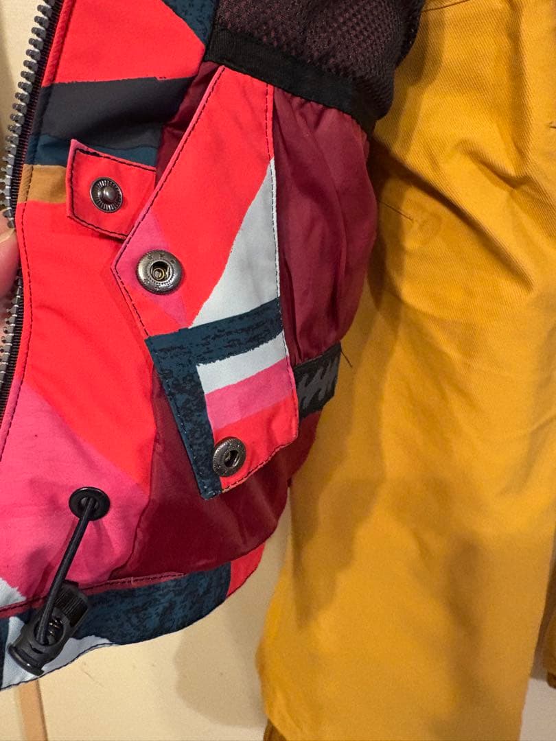 お値下げ！【美品】BILLABONG & ROXY スノーボードウェア セット