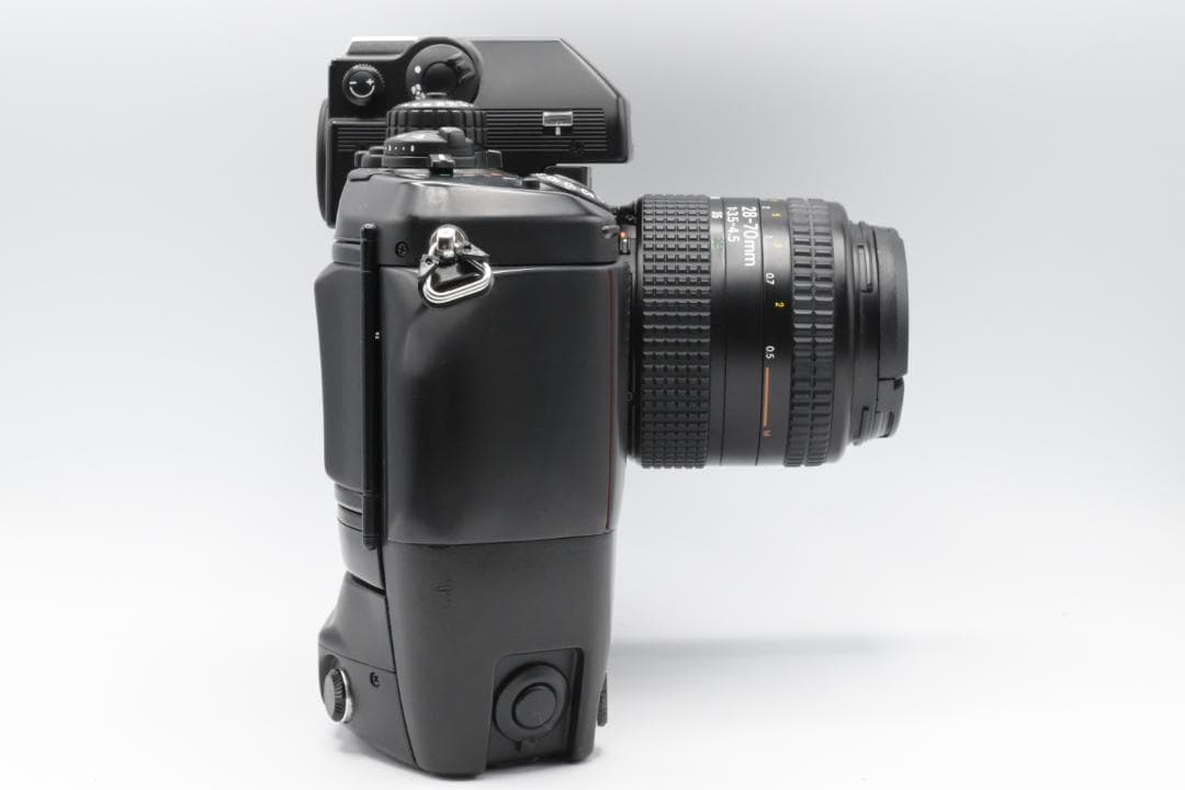 Nikon F4 E 一眼レフカメラ AF NIKKOR 28-70mm