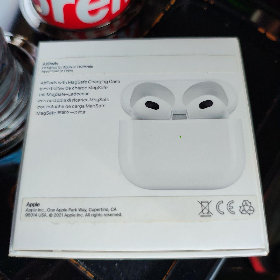 16時まで限定価格！早い者勝ち！！AirPods 第3世代