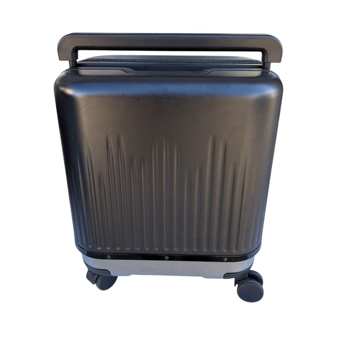 VELO ヴェーロ スーツケース 3in1 3段 可変式 キャリー 機内持込　黒