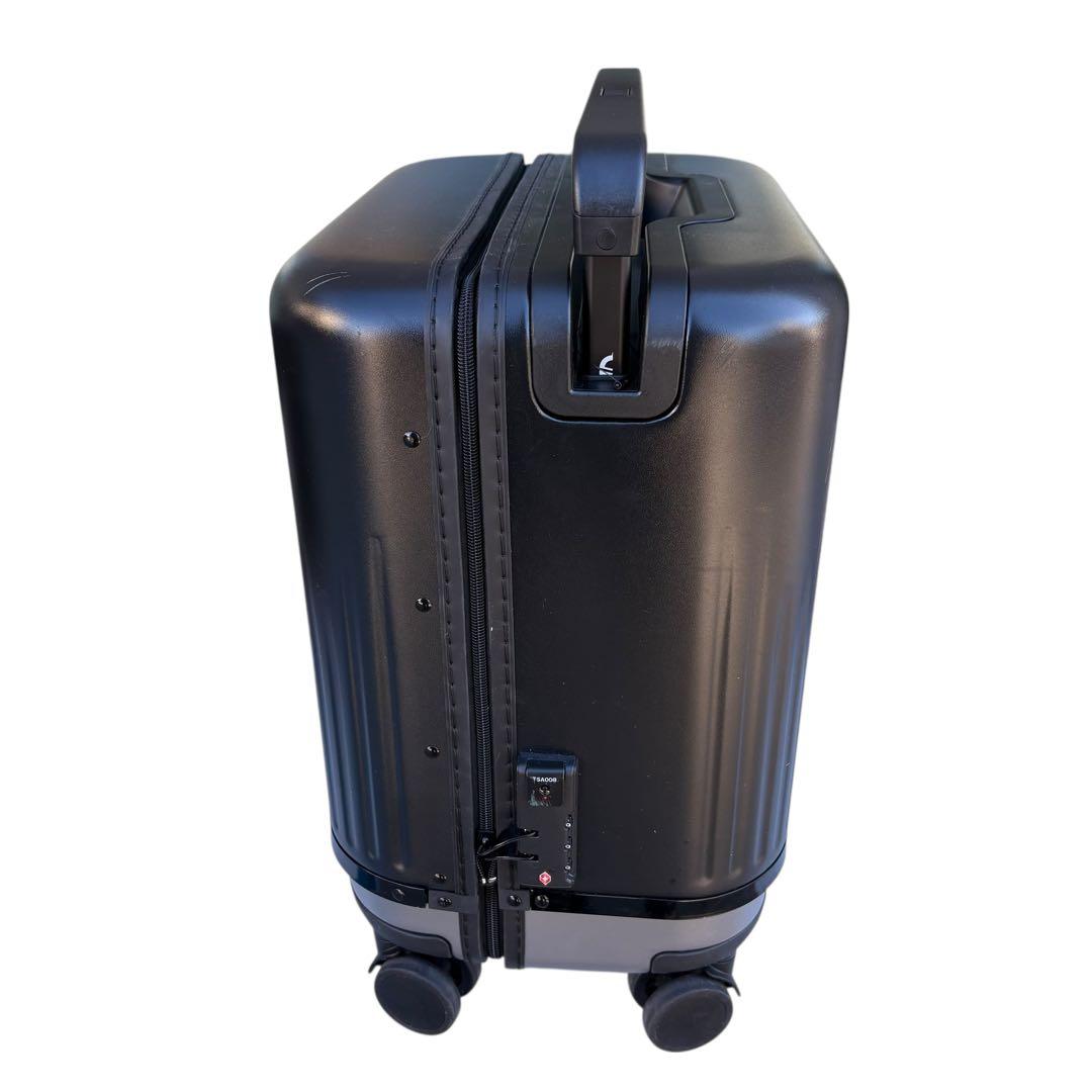 VELO ヴェーロ スーツケース 3in1 3段 可変式 キャリー 機内持込　黒