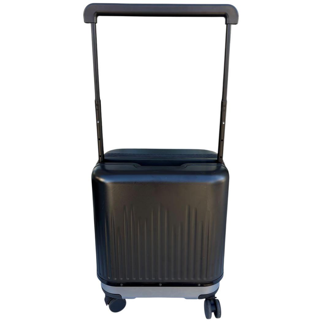 VELO ヴェーロ スーツケース 3in1 3段 可変式 キャリー 機内持込　黒