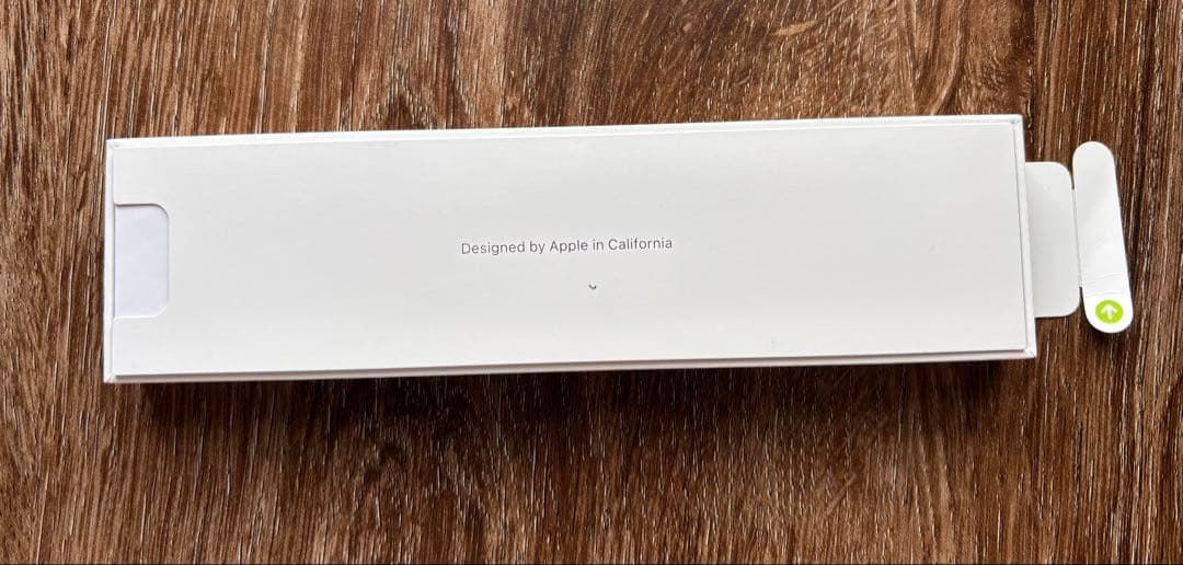 Apple Pencil (USB-C) ほぼ未使用