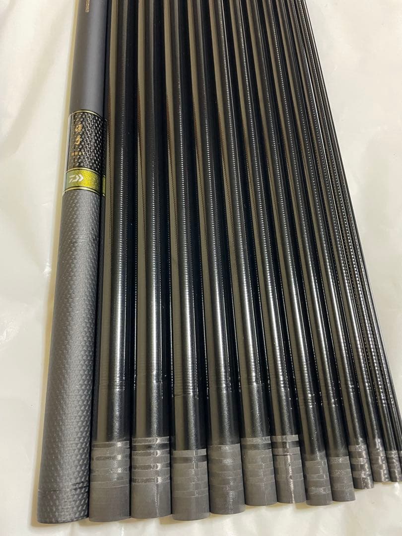 [未使用品] ダイワ　源弓　硬調61