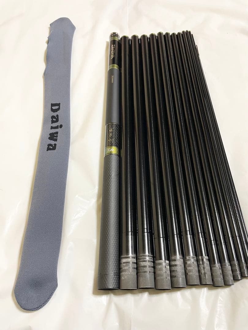 [未使用品] ダイワ　源弓　硬調61