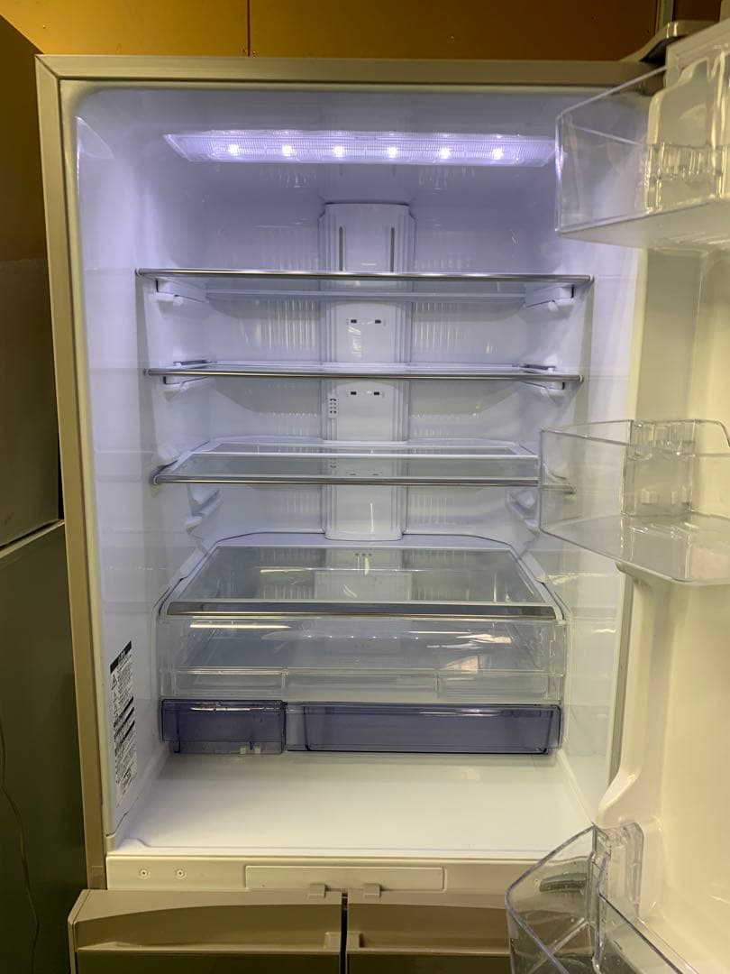 最終値下げ#867 冷蔵庫　三菱電機　MR-B46C-F 2018年製