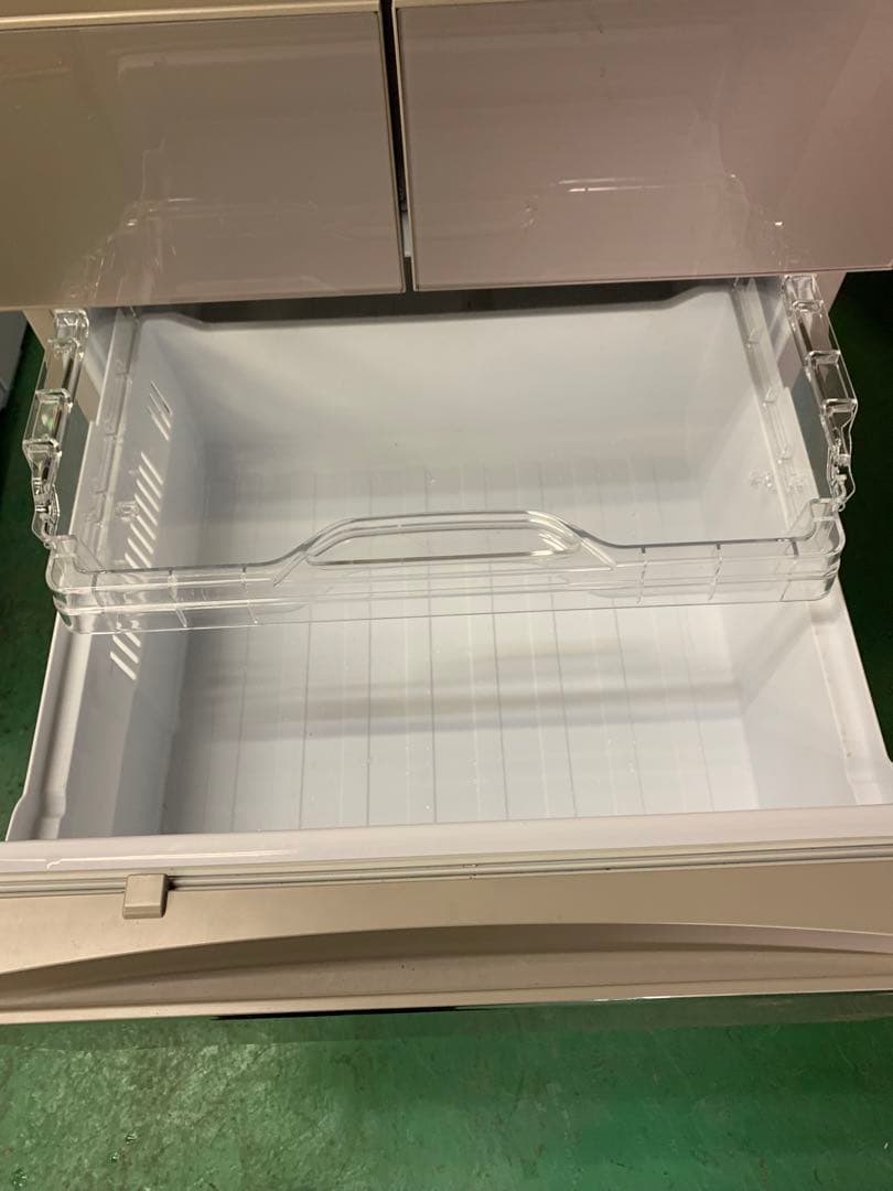 最終値下げ#867 冷蔵庫　三菱電機　MR-B46C-F 2018年製