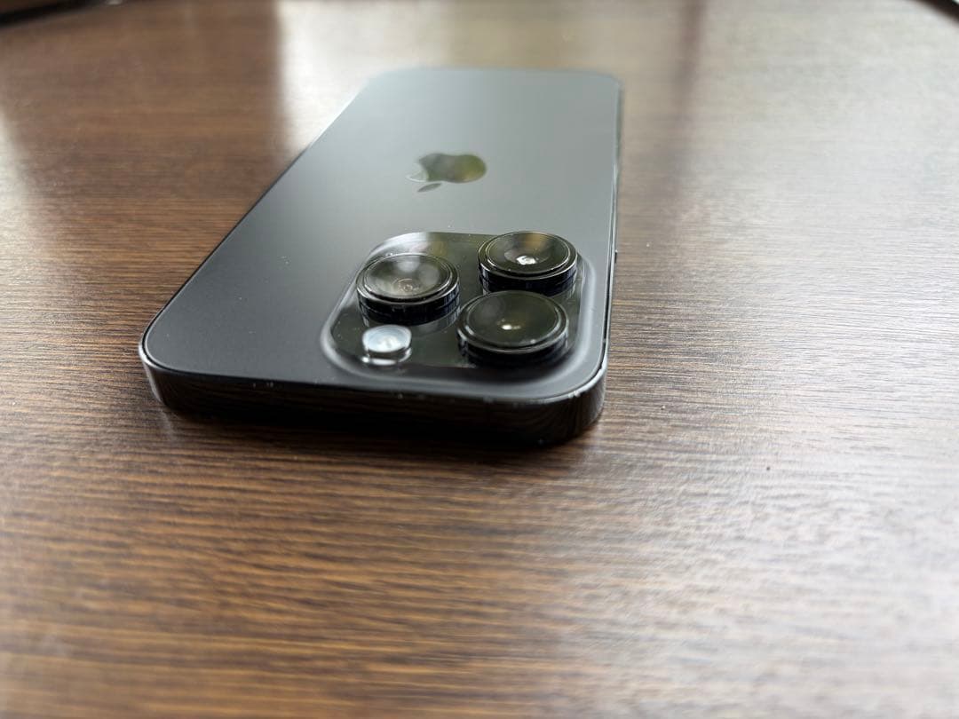 ゆApple iPhone14pro 256GB スペースブラック