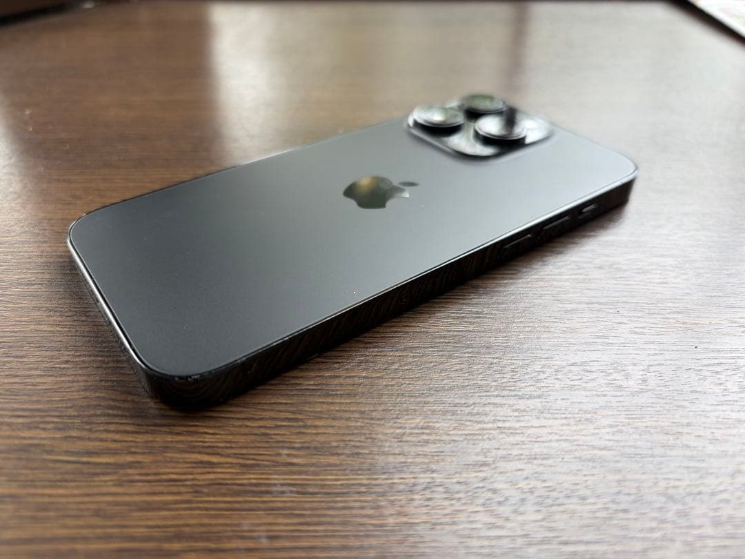 ゆApple iPhone14pro 256GB スペースブラック