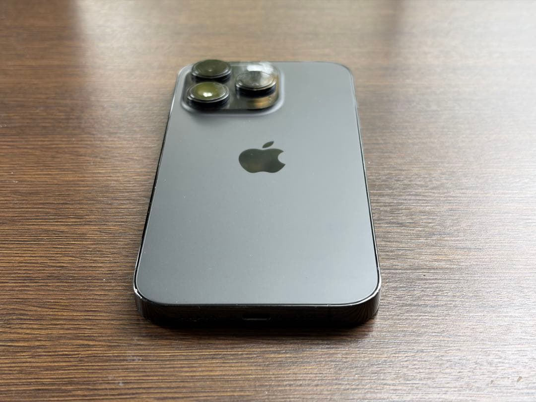 ゆApple iPhone14pro 256GB スペースブラック