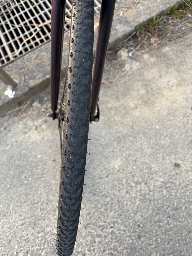 Fuji feather cx+ サイズ54