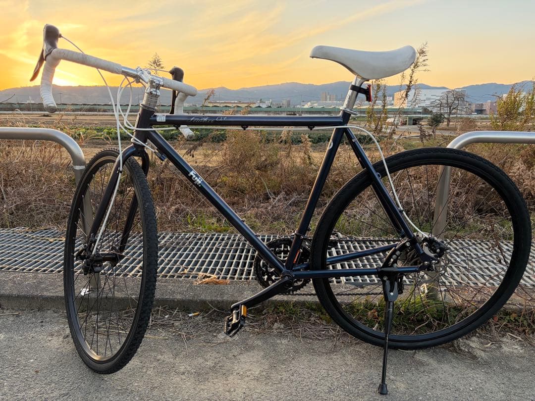 Fuji feather cx+ サイズ54
