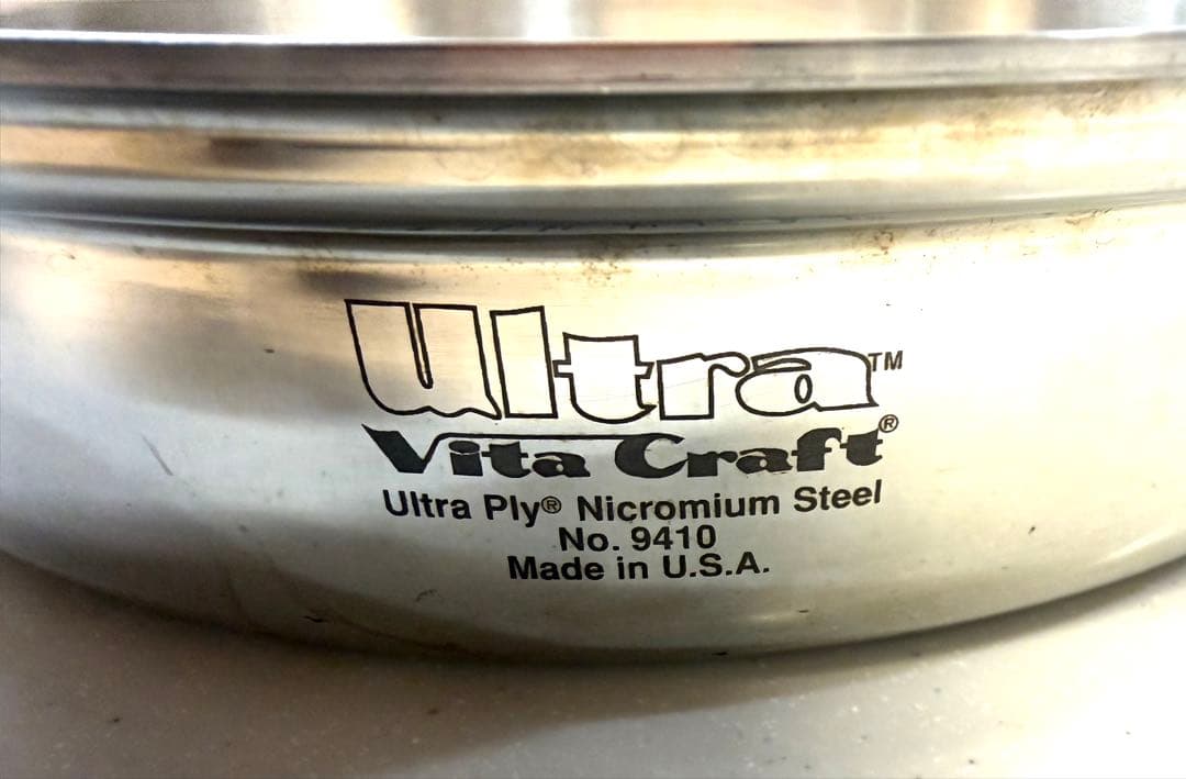 b*e様 ビタクラフト ウルトラ フライパン No.9410 直径27cm