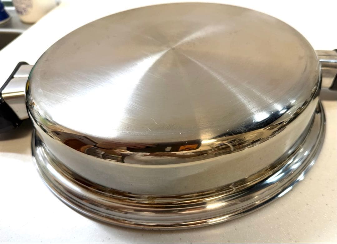 b*e様 ビタクラフト ウルトラ フライパン No.9410 直径27cm