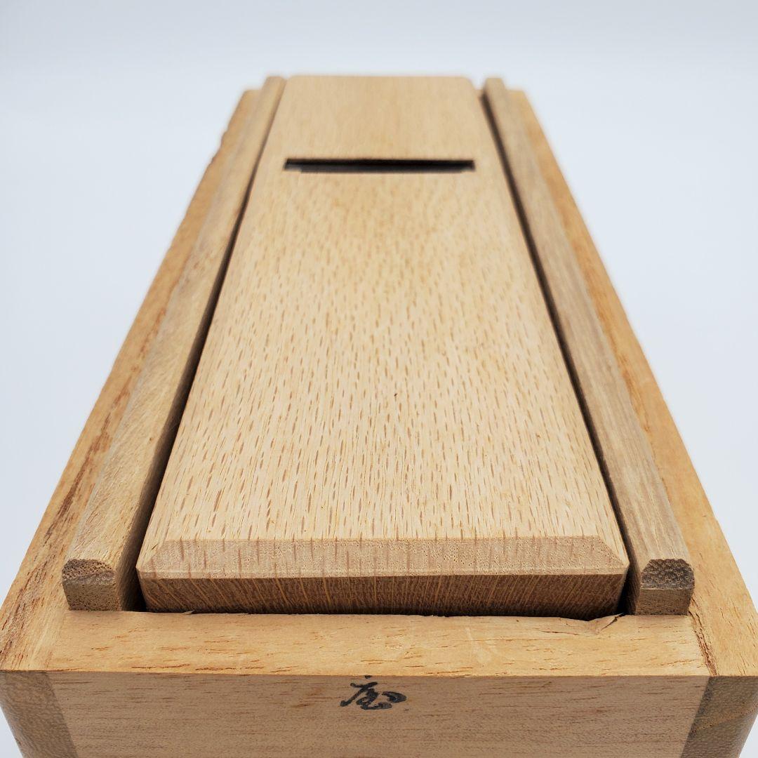 【希少✨️桐箱】日本橋木屋　鰹節削り器