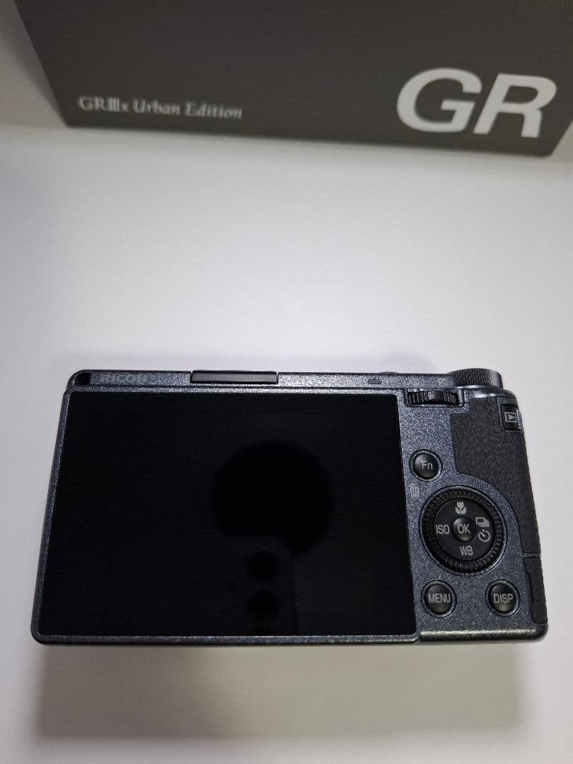 デジタルカメラ RICOH GR IIIX Urban Edition