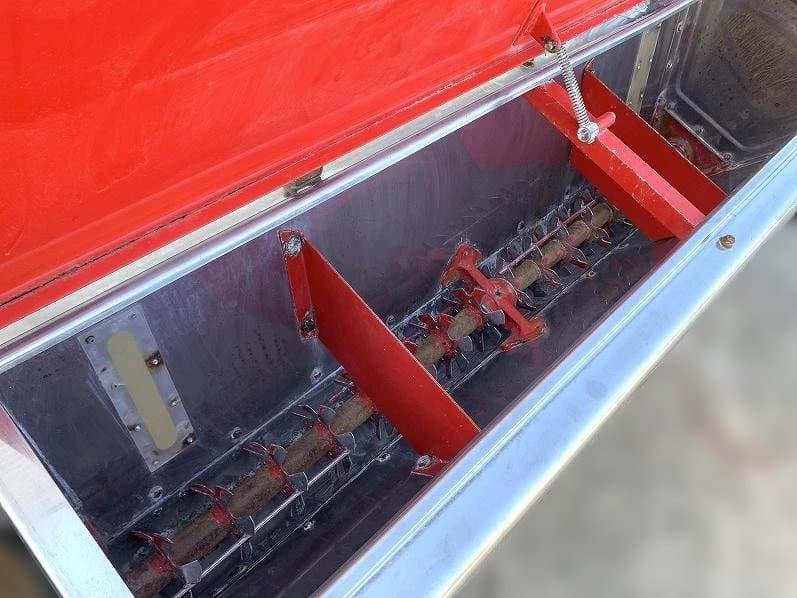 スター農機 ライムソワー 肥料散布機 MLS1540 トップリンク付 1530㎜