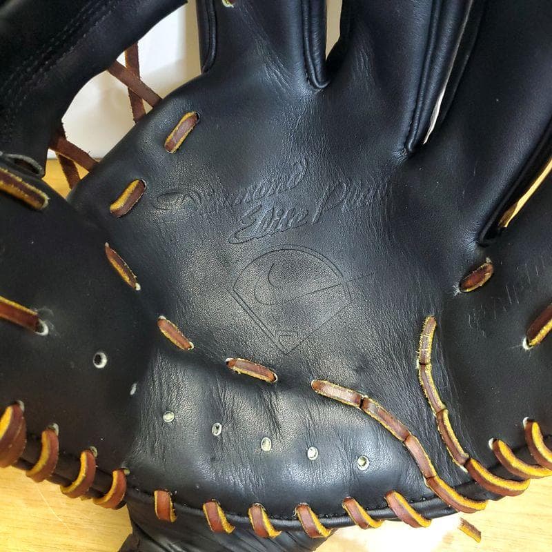 NIKE ダイアモンドエリートプラス 克 ナイキ 内野用 硬式グローブ