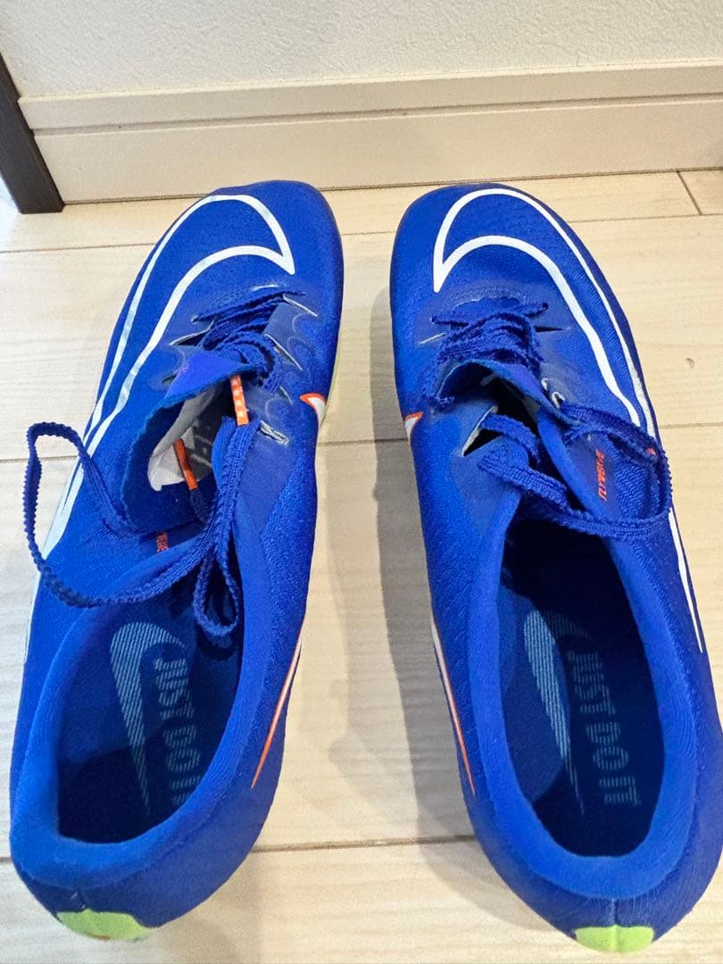 マックスフライ 青 27.5