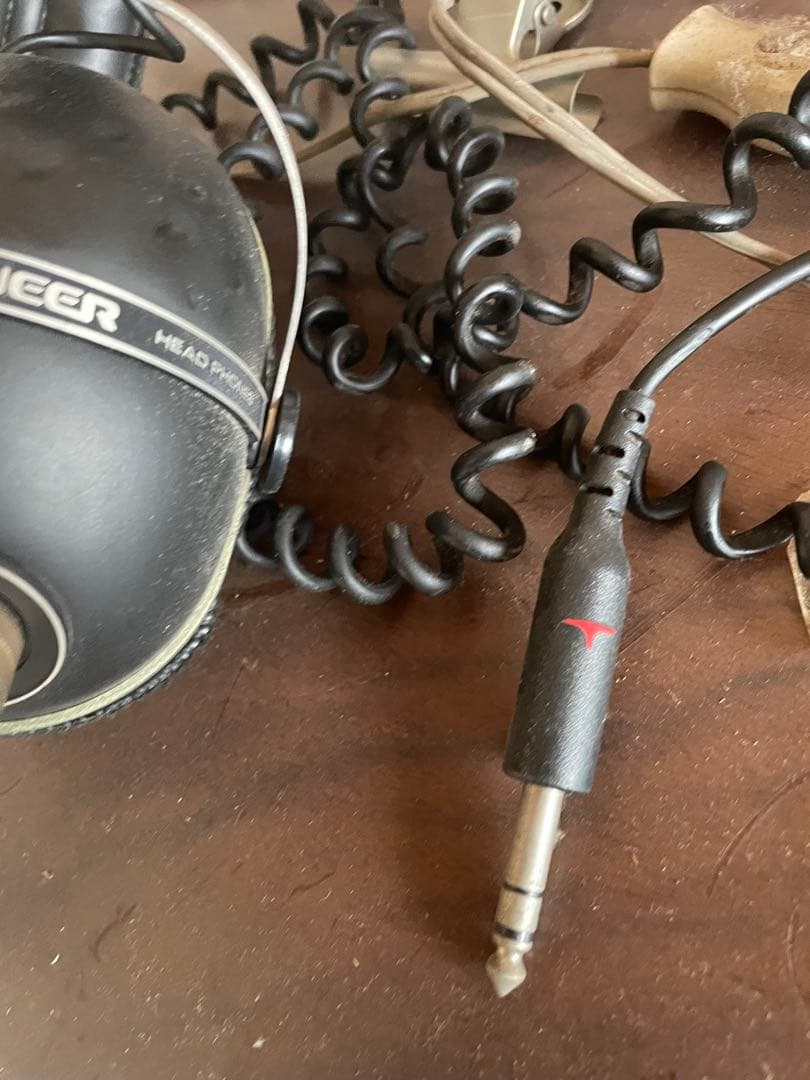 Pioneer SE-405 有線ヘッドホン