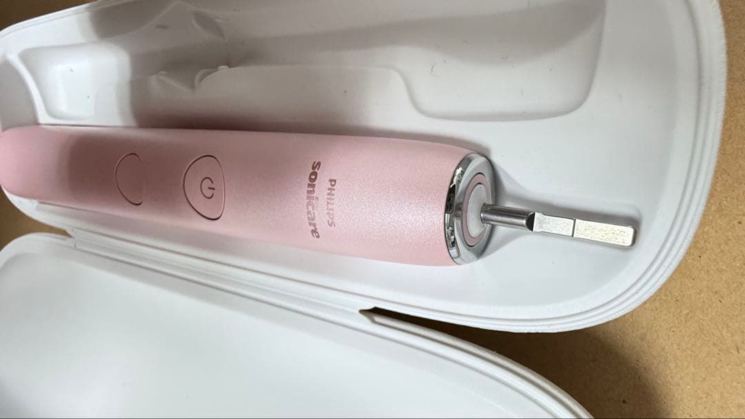 PHILIPS ソニッケアーダイヤモンクリーンスマート電動歯ブラシ