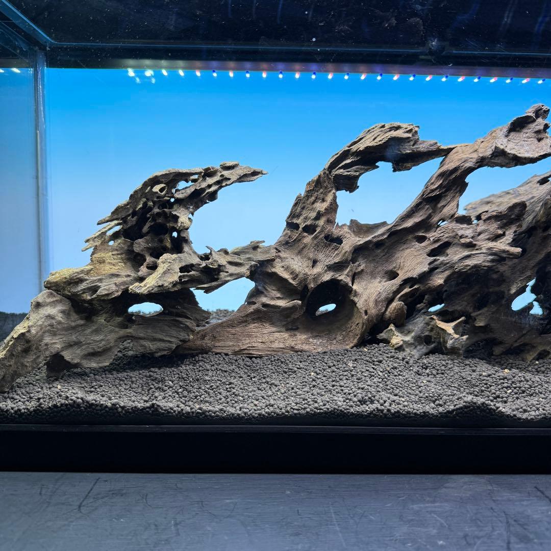 MMW-6857 マシンガンウッドレイアウトセット　90cm水槽用　流木