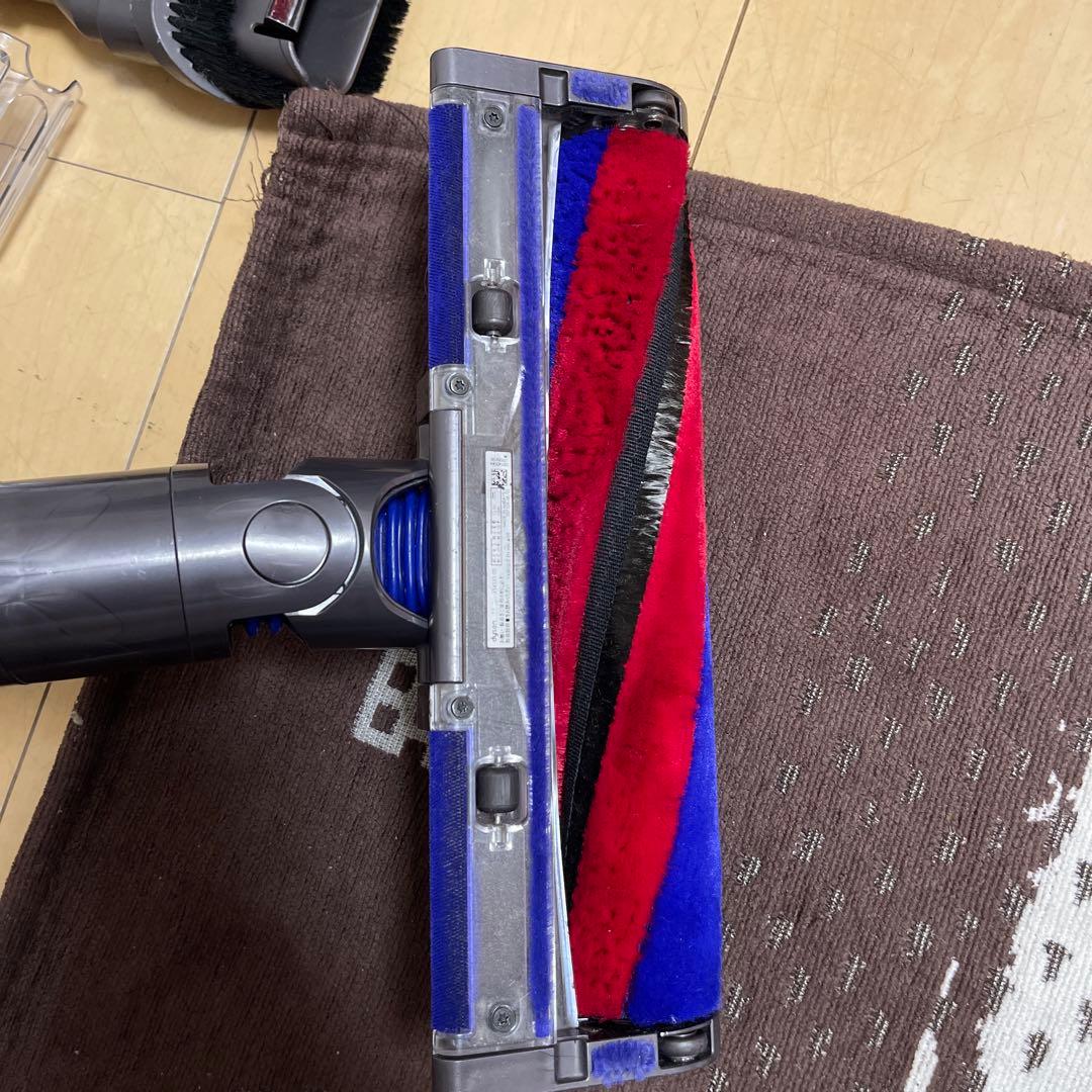 【美品】ダイソン digital slim SV18 スタンド付けエコー50分