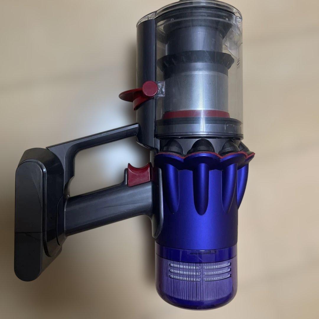 【美品】ダイソン digital slim SV18 スタンド付けエコー50分