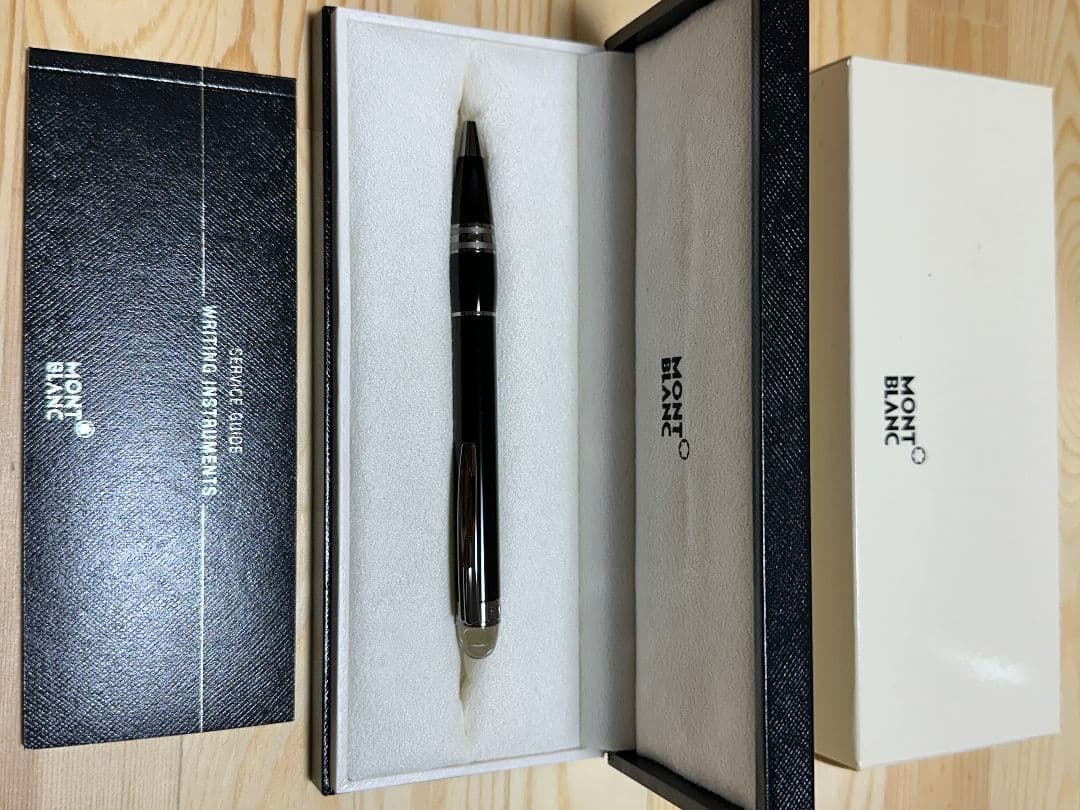 【新年セール】MONTBLANC　ボールペン